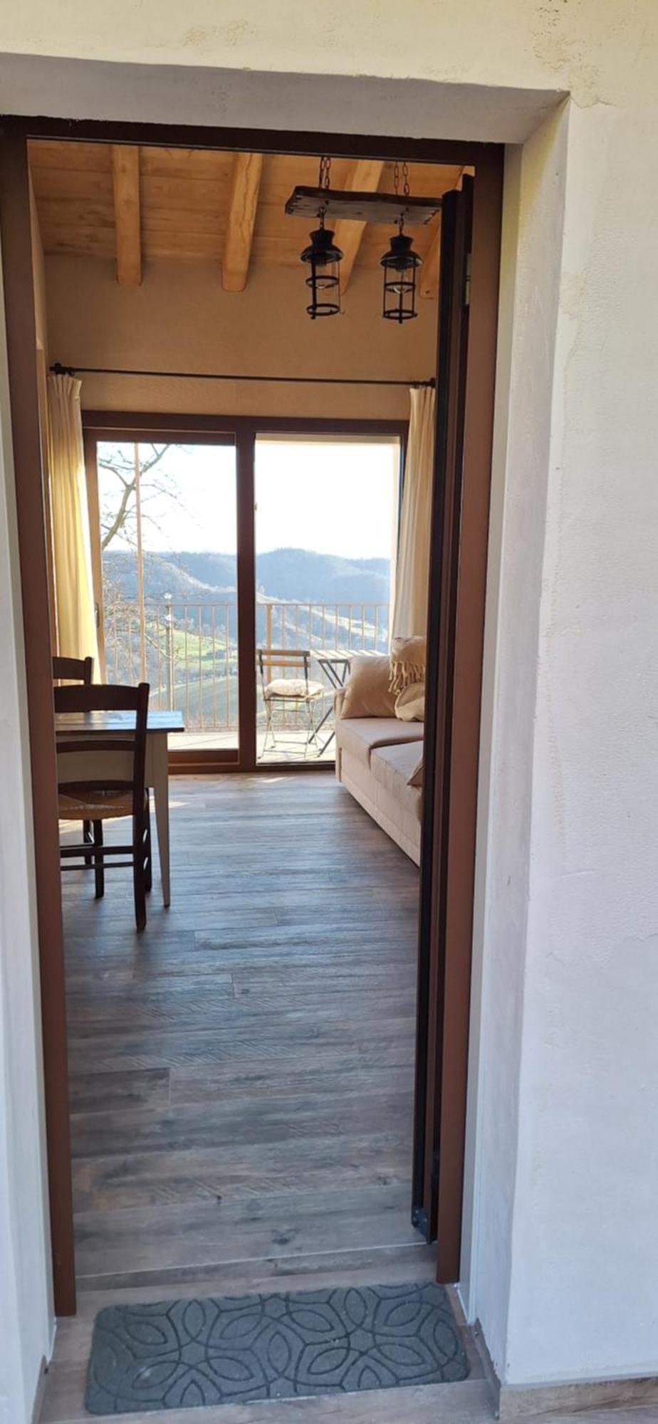 Agriturismo La Pina Tarzo 外观 照片