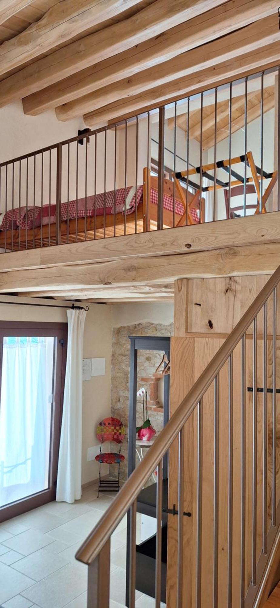 Agriturismo La Pina Tarzo 外观 照片